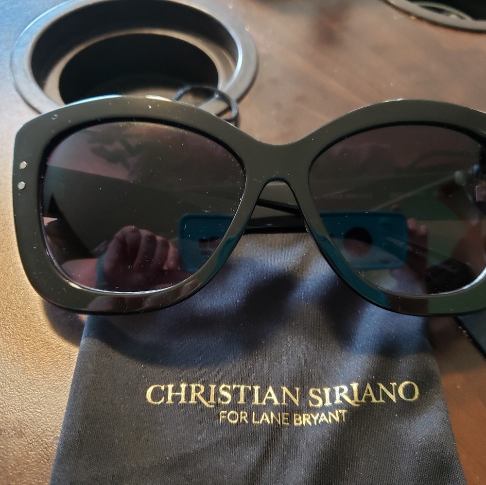 Christian Siriano Women's Sunglasses